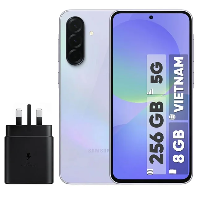 گوشی موبایل سامسونگ مدل Galaxy A36 دو سیم کارت ظرفیت 256 گیگابایت و رم 8 گیگابایت - ویتنام